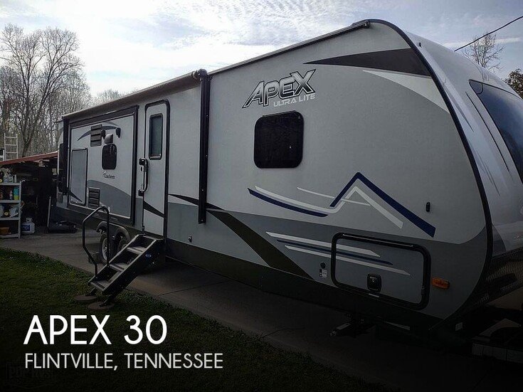 Thumbnail Photo undefined for 2020 Coachmen Apex